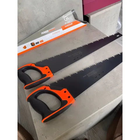 Cưa gỗ cầm tay bản rộng chiều dài 400mm,450mm 500mm