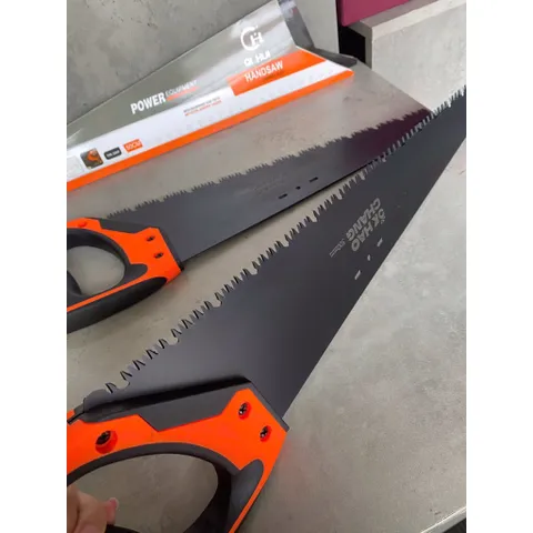 Cưa gỗ cầm tay bản rộng chiều dài 400mm,450mm 500mm