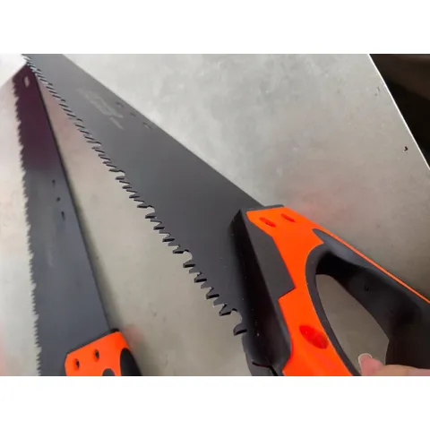 Cưa gỗ cầm tay bản rộng chiều dài 400mm,450mm 500mm