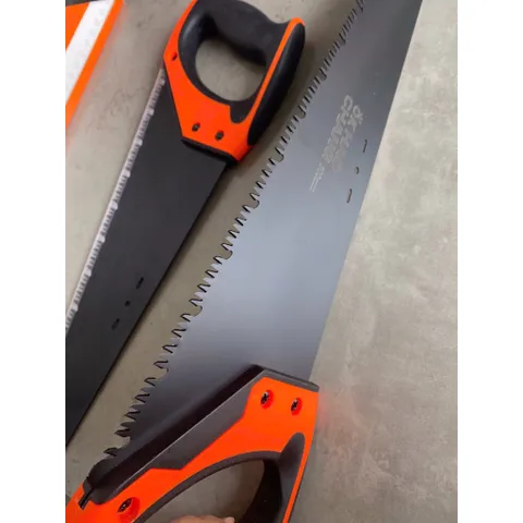 Cưa gỗ cầm tay bản rộng chiều dài 400mm,450mm 500mm