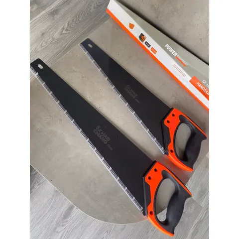 Cưa gỗ cầm tay bản rộng chiều dài 400mm,450mm 500mm