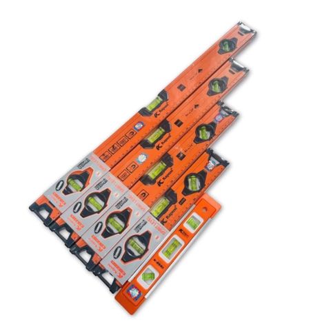Thước thủy Kapusi cao cấp chính hãng | Thước nivo có nam châm thép CR-V siêu bền, chính xác tuyệt đối, livo cân bằng