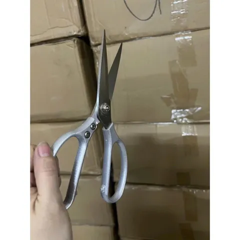 Kéo bếp Nhật Bản sk-5 MARLIN , Lưỡi thép cứng, sắc bén, Cán hợp kim