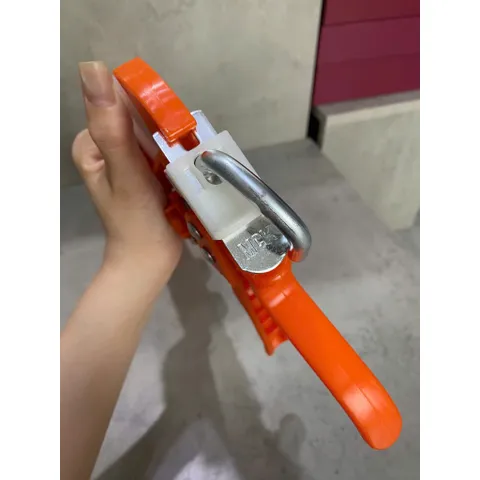 Dụng cụ bắn keo/Súng bắn keo Silicone Inox loại 1- Có giá đỡ và không có giá đỡ.