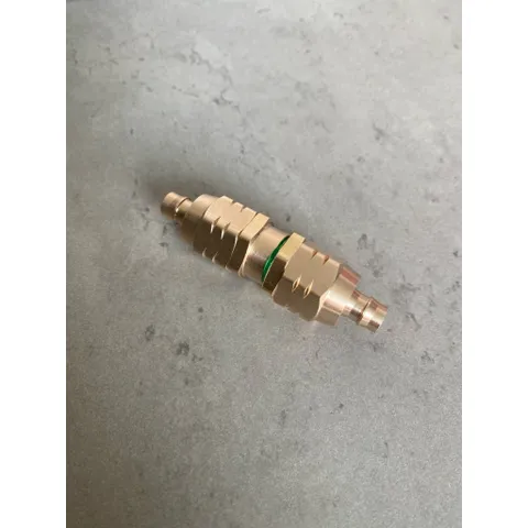 Đầu Nối Dây Xịt Rửa Xe 8,5 mm, Dây Cá Sấu, Dây Phun Thuốc Sâu