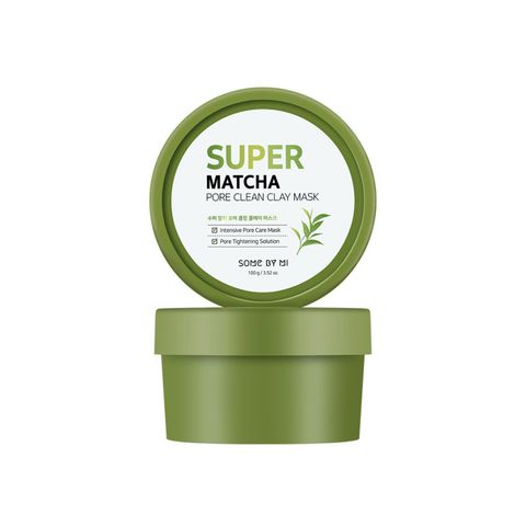 Mặt Nạ Some By Mi Đất Sét Trà Xanh Thu Nhỏ Lỗ Chân Lông 100g [hàng nhập khẩu]