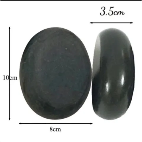 1 cặp đá bazan THÂN TÂM AN