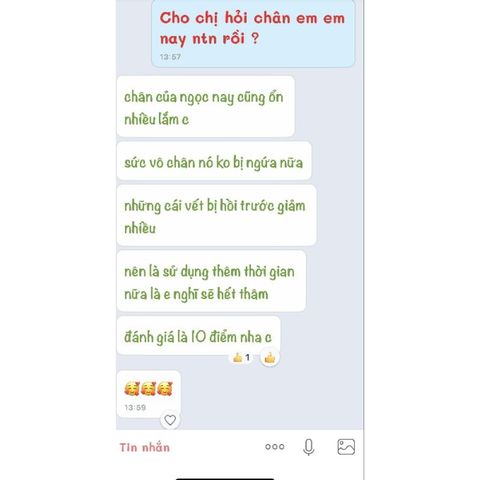 dầu dưỡng da Trịnh Gia