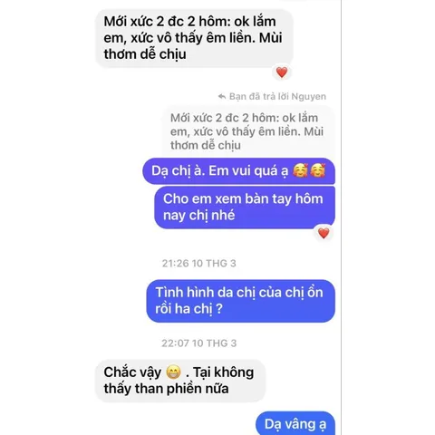 dầu dưỡng da Trịnh Gia