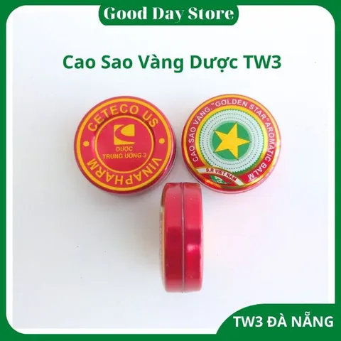 cao sao vàng TW3