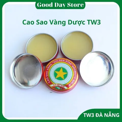 cao sao vàng TW3