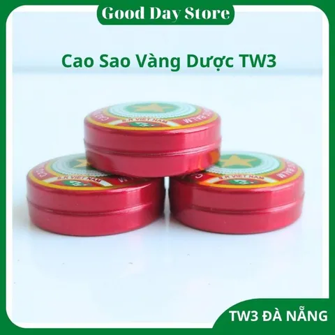 cao sao vàng TW3