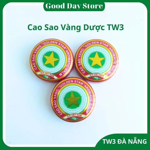 cao sao vàng TW3