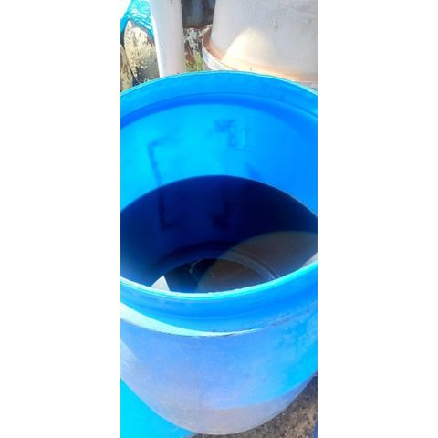 nước mắm nguyên chất ủ tại thuyền
