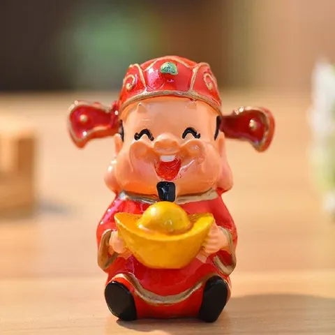 Tượng thần tiên may mắn, tài lôc - Freeship - mang lại bình an, phú quý