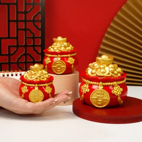 Quà Tặng Lễ Hội Năm Mới 