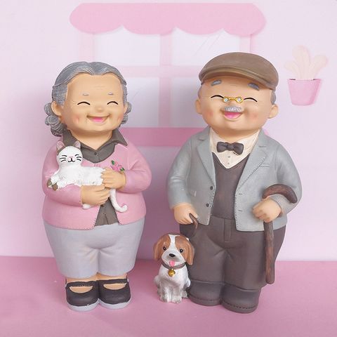 Ông Già Sáng Tạo Sinh Nhật Đám Cưới Quà Cưới