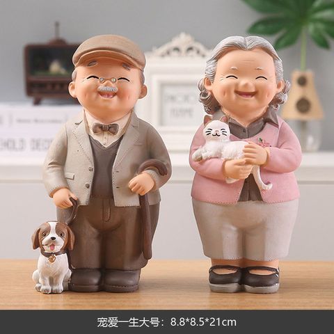 Ông Già Sáng Tạo Sinh Nhật Đám Cưới Quà Cưới