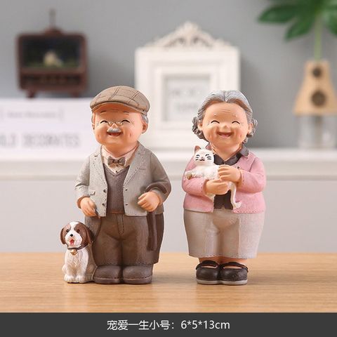 Ông Già Sáng Tạo Sinh Nhật Đám Cưới Quà Cưới
