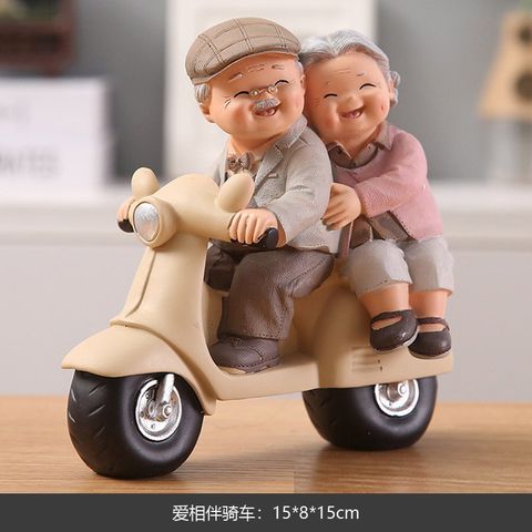 Ông Già Sáng Tạo Sinh Nhật Đám Cưới Quà Cưới