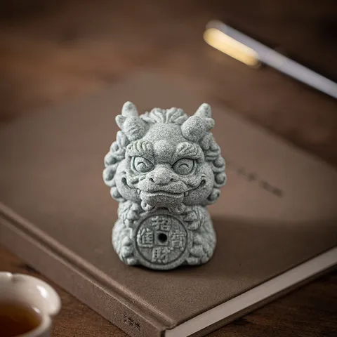 Kỳ Lân Đáng Yêu Chiêu Tài