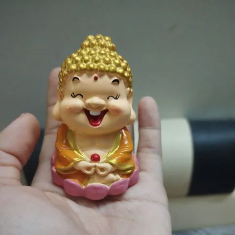 Tượng Như lại phật tổ 6 cm