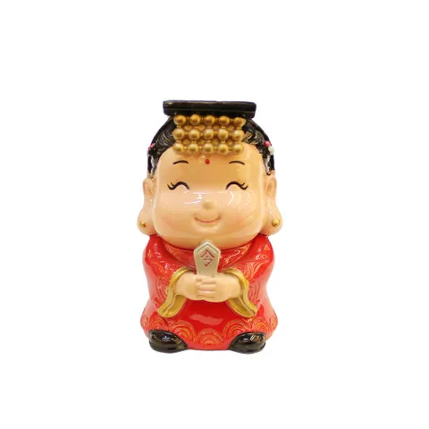 20 mô hình thần thánh trang trí chiêu tài