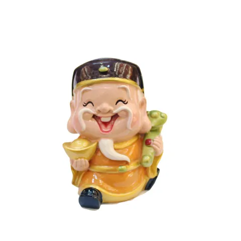 20 mô hình thần thánh trang trí chiêu tài