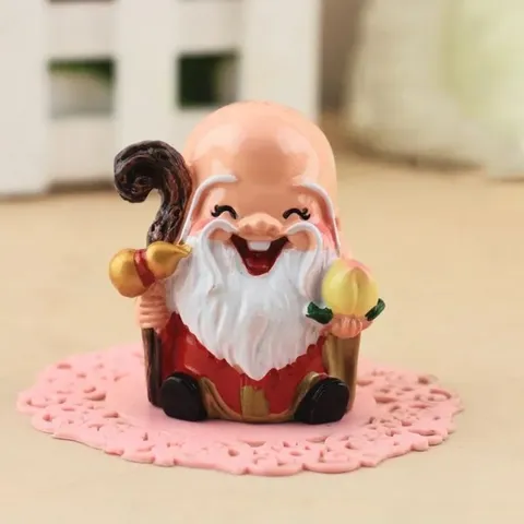 Cặp ông thọ bà thọ bóng cao cấp
