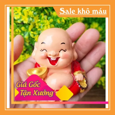 Bộ Ngũ Thần 6cm kèm chân đế ngang 5 ô