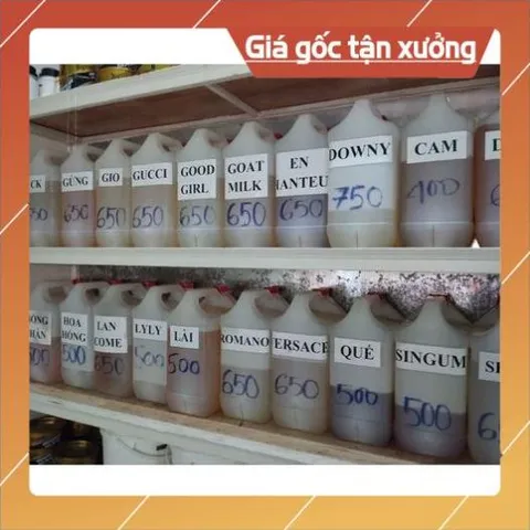 Tinh dầu nước hoa CK - Freeship - Tinh dầu nhập khẩu Ấn Độ
