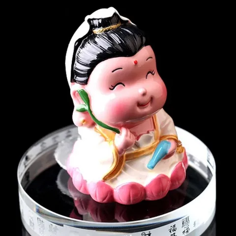 Tượng bồ tát dễ thương 6 cm