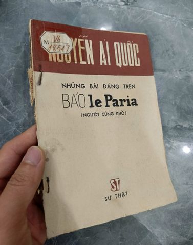 Nguyễn Ái Quốc - Những bài đăng trên báo Le Paria (Người cùng khổ)