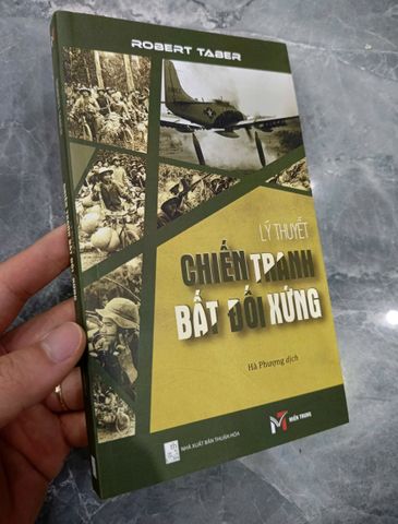 Lý thuyết chiến tranh bất đối xứng (Robert Taber)