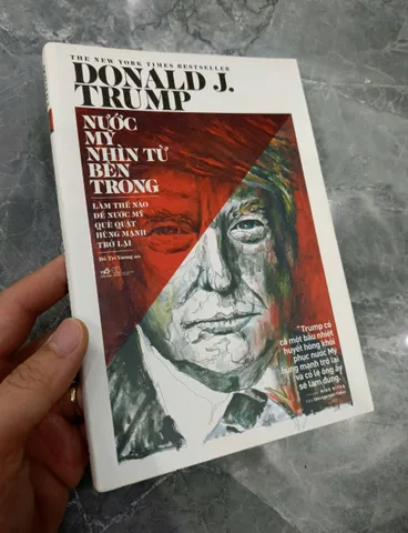 Nước Mỹ nhìn từ bên trong (Donald J. Trump)