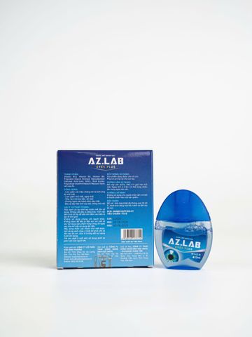 Nước nhỏ mắt nhân tạo giúp dưỡng mắt, giảm khô và ngứa rát hàng chính hãng