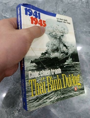 Cuộc chiến tranh Thái Bình Dương (1941 - 1945)