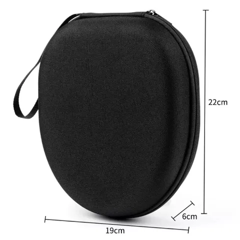 Túi đựng tai nghe bluetooth- Quạt đeo cổ!