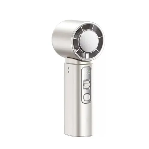 [Nhập Khẩu] Chính Hãng Miniso Quạt Cầm Tay mini có Sò Lạnh pin 10.000mAh!