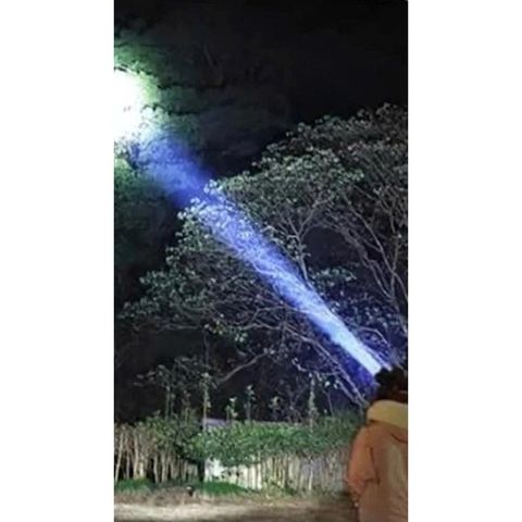 Đèn Pin Đội Đầu Siêu Sáng Proki 2400mAh Bền Bỉ, Chống Thấm, Tiện Lợi