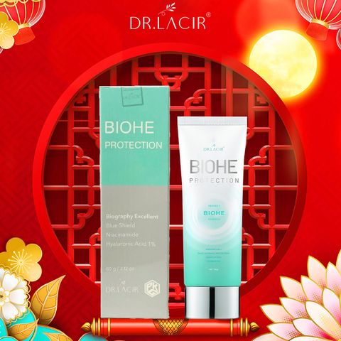 Biohe Protection Chống Nắng Sinh Học Dr Lacir