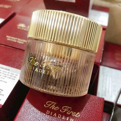 Kem dưỡng kim cương Ohui The First Diadein Solitaire Cream mini 8ml