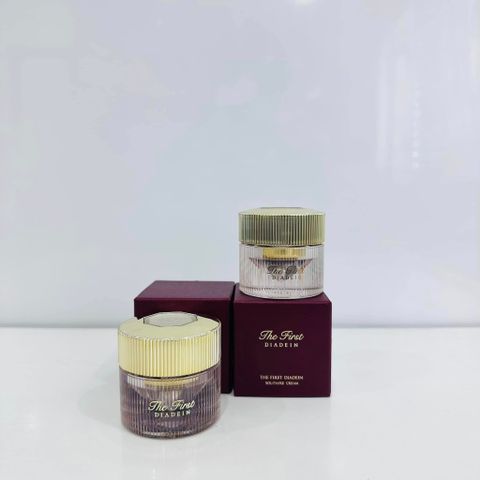 Kem dưỡng kim cương Ohui The First Diadein Solitaire Cream mini 8ml
