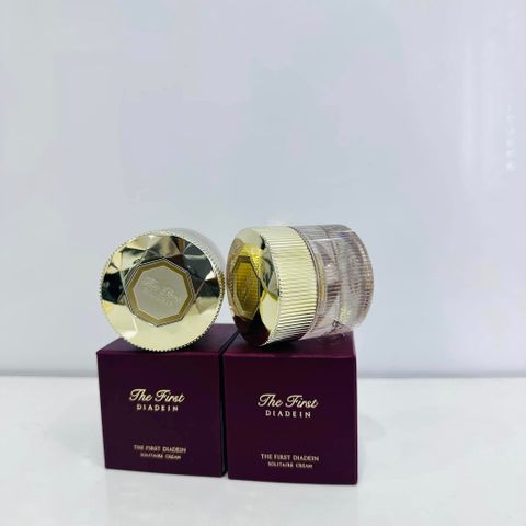 Kem dưỡng kim cương Ohui The First Diadein Solitaire Cream mini 8ml