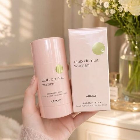 Chính hãng Lăn Khử Mùi ARMAF Club De Nuit Woman 75g