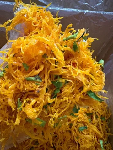 Khô Gà Lá Chanh bịch 500g