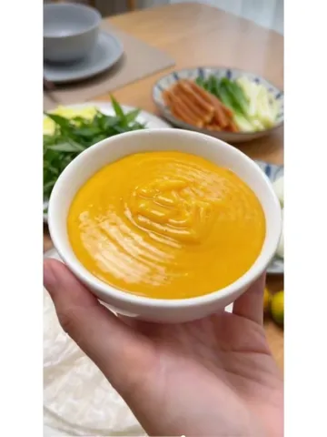 Sốt Muối Béo Bịch 500g