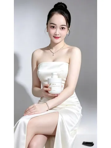 2Hủ Kem body Mun hỗ trợ trắng da toàn thân 200g( Tặng 2 miếng mặt nạ)