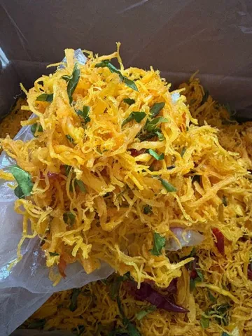 Khô Gà Lá Chanh bịch 500g