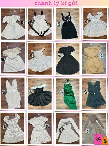 362A_đầm xòe ngắn tiểu thư pass.
